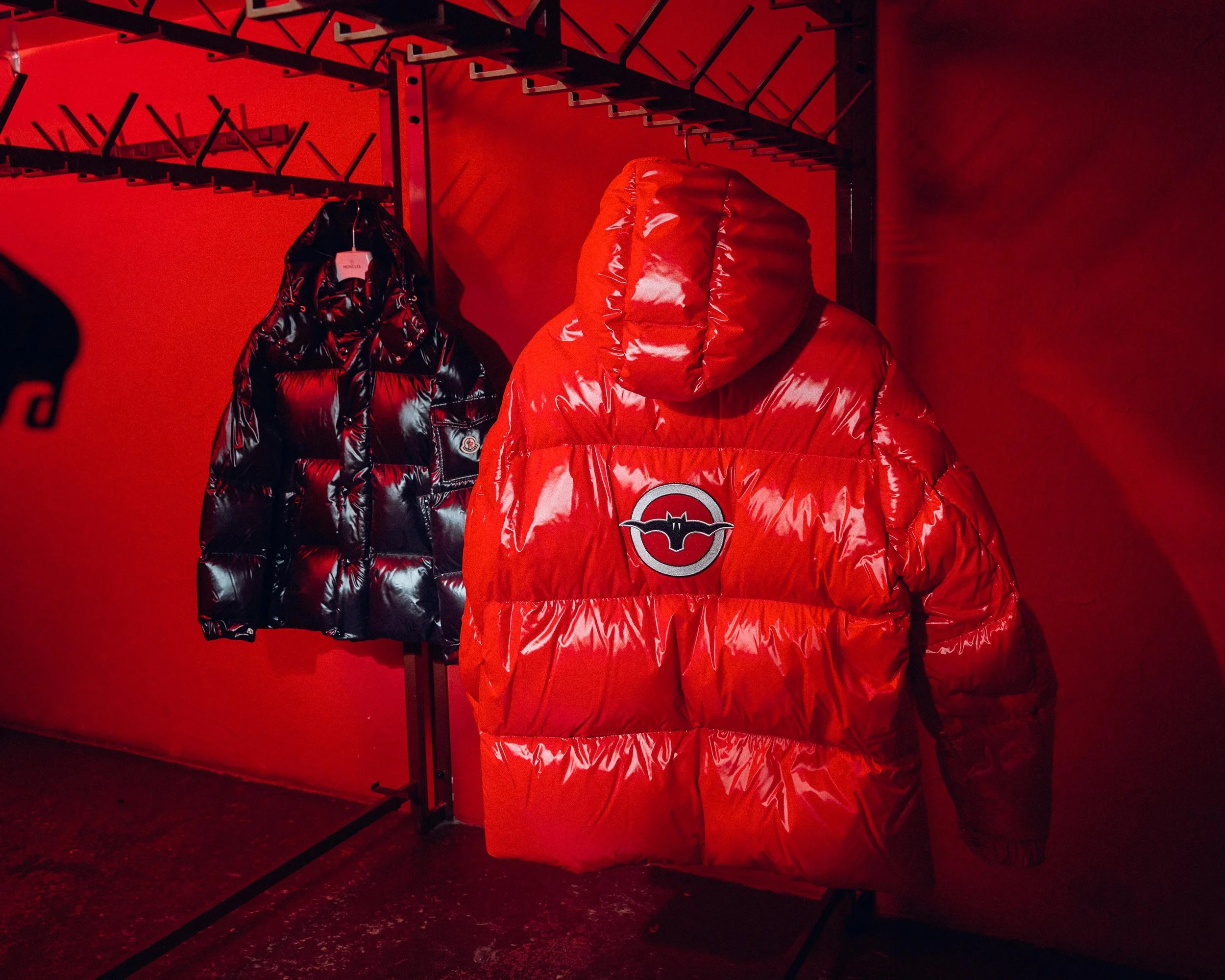 Moncler x Dracula Limited Edition 2023 Dracula s Ghost Riders Club